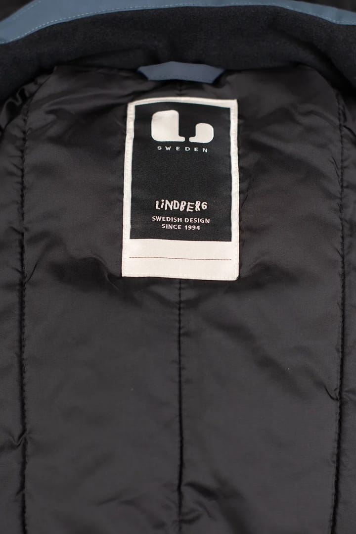 Lindberg Kids' Alpine Winter Jacket Blue/navy Lindberg