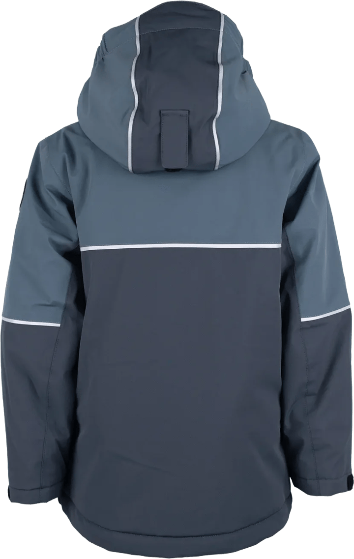 Lindberg Kids' Alpine Winter Jacket Blue/navy Lindberg