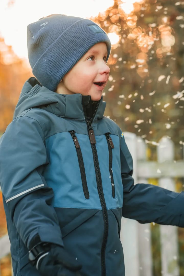 Lindberg Kids' Alpine Winter Jacket Blue/navy Lindberg