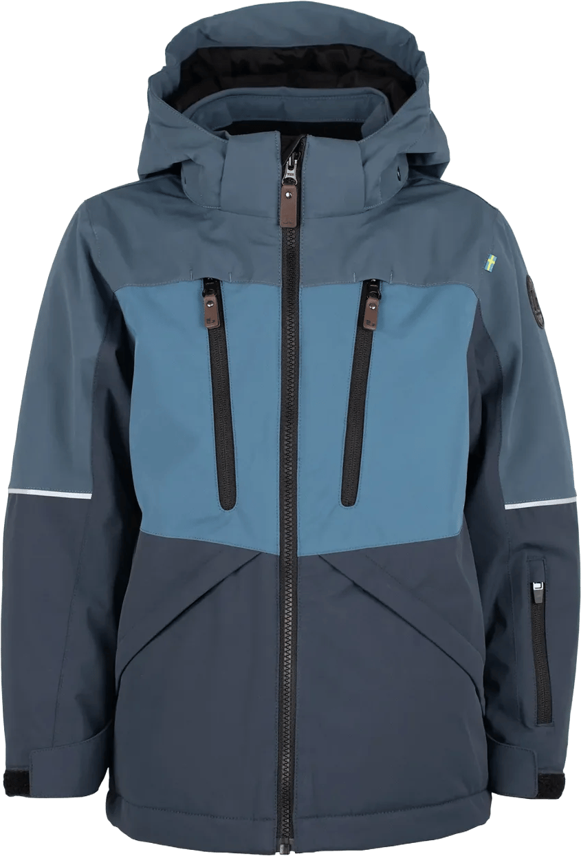 Lindberg Kids' Alpine Winter Jacket Blue/navy