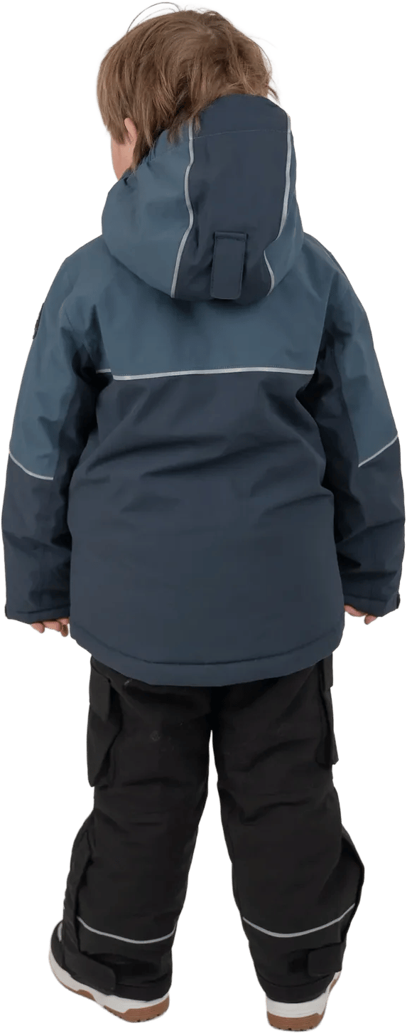 Lindberg Kids' Alpine Winter Jacket Blue/navy Lindberg