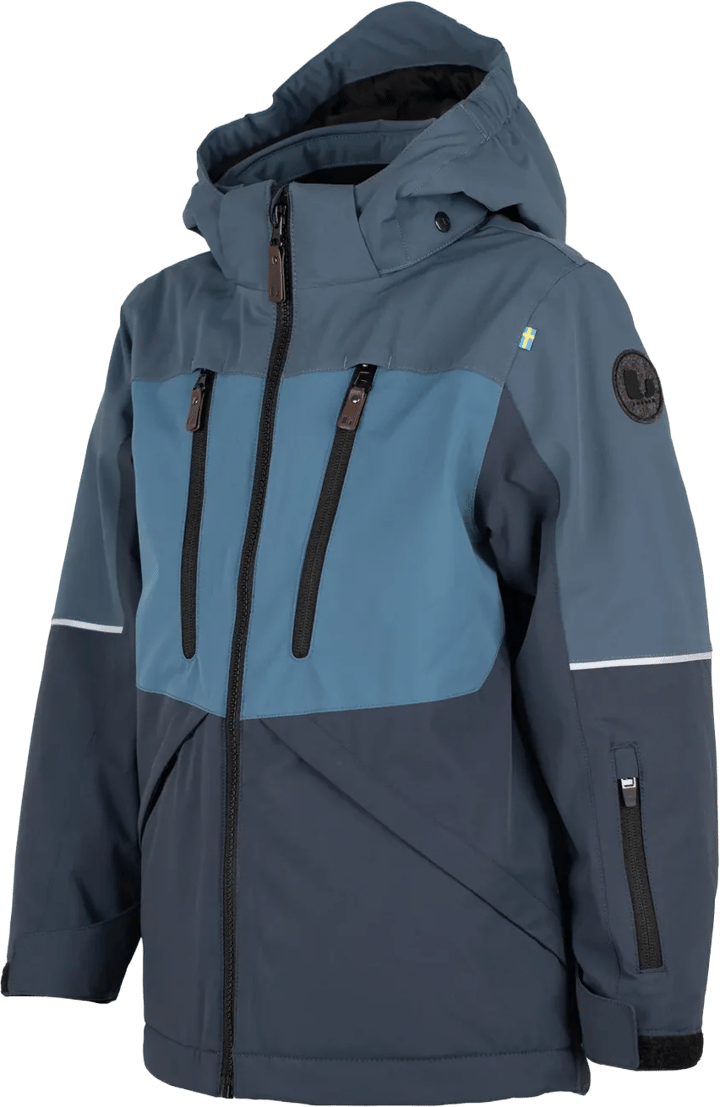 Lindberg Kids' Alpine Winter Jacket Blue/navy Lindberg