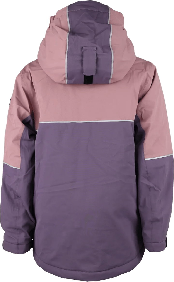 Lindberg Kids' Alpine Winter Jacket Pink/lavender Lindberg