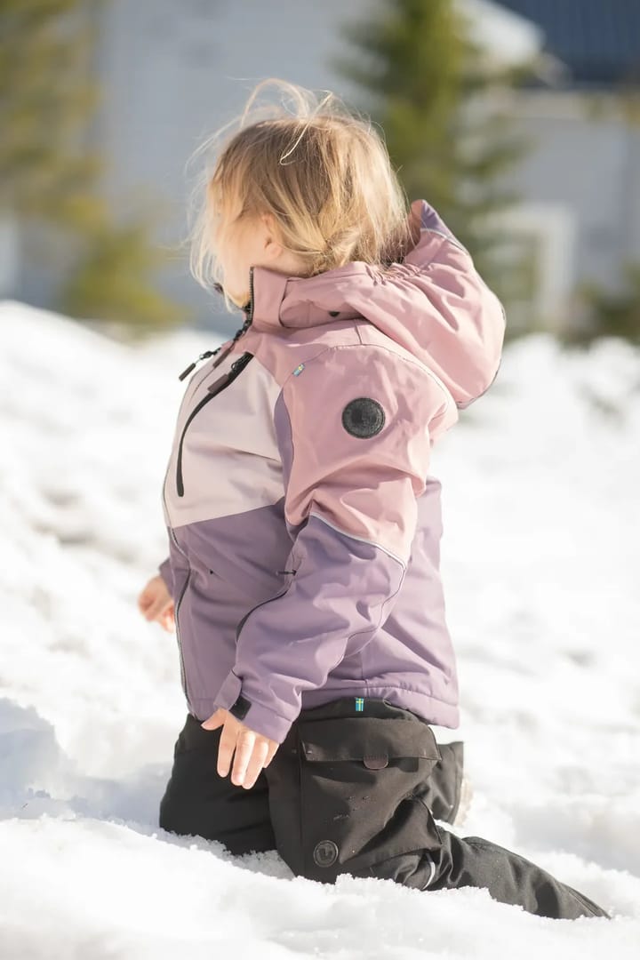Lindberg Kids' Alpine Winter Jacket Pink/lavender Lindberg