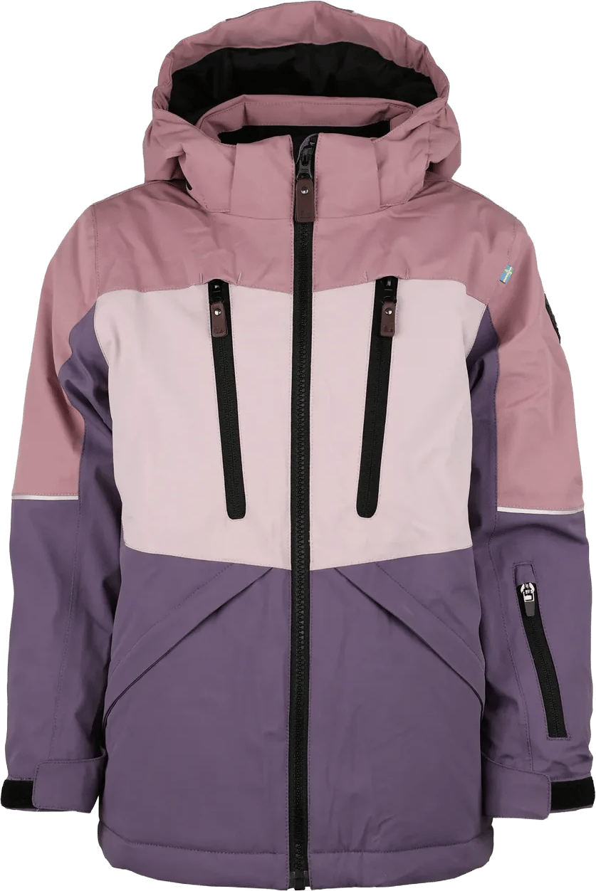 Lindberg Kids' Alpine Winter Jacket Pink/lavender