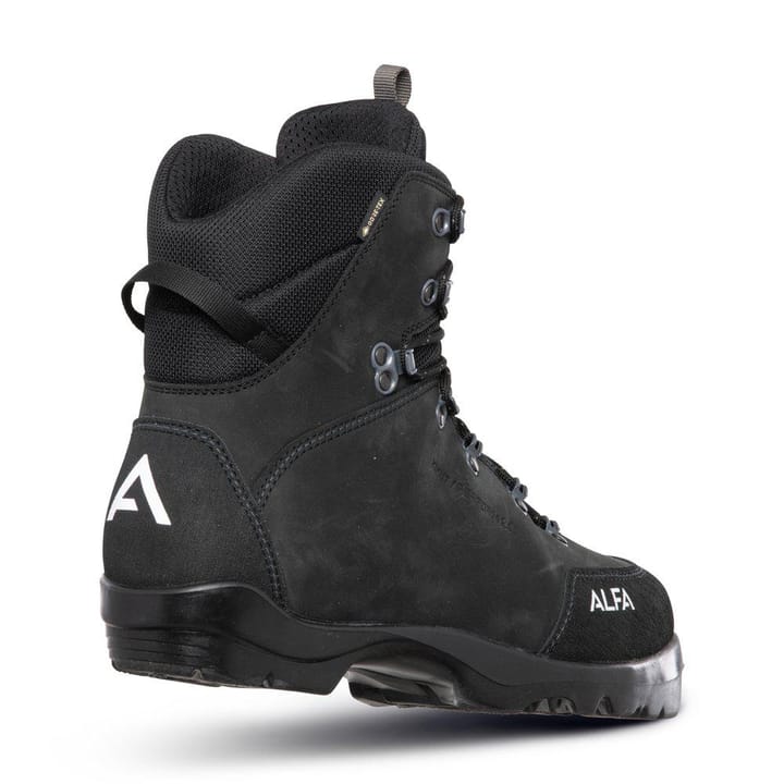 Alfa Women's Kikut Perform Gore-Tex BLACK Alfa