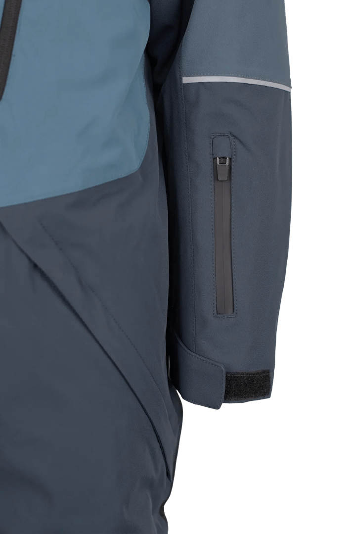 Lindberg Kids' Alpine Winter Overall Blue/navy Lindberg