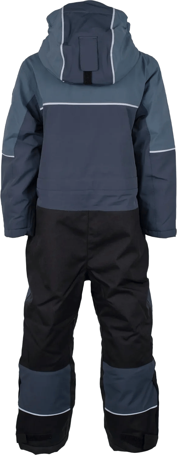 Lindberg Kids' Alpine Winter Overall Blue/navy Lindberg