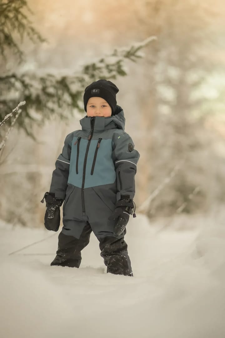 Lindberg Kids' Alpine Winter Overall Blue/navy Lindberg