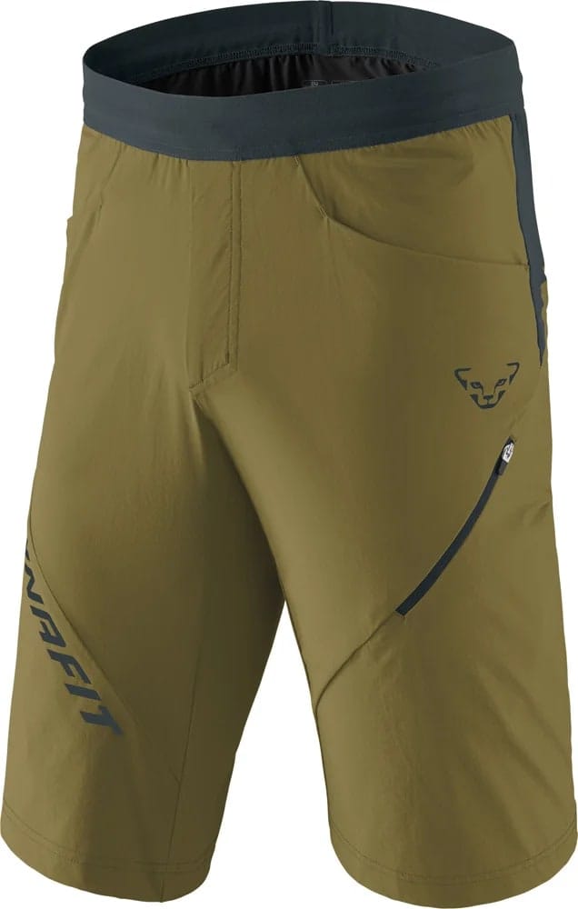 Dynafit Transalper Hybrid M Shorts Army Dynafit