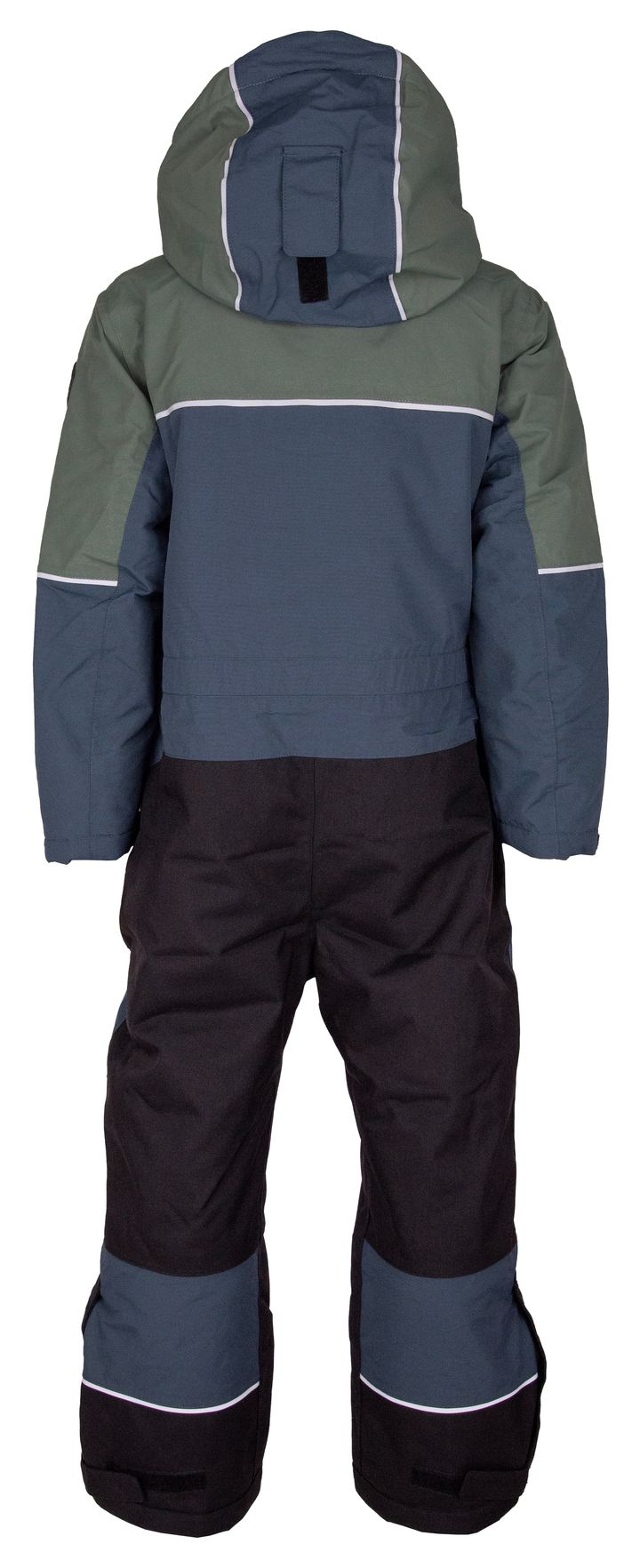 Lindberg Kids' Alpine Winter Overall Green/Blue Lindberg Lindberg Kids' Alpine Winter Overall Green/Blue Lindberg