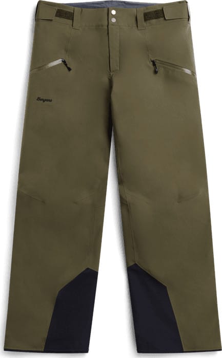 Bergans Men's Oppdal Insulated Shell Pants Pine Forest Bergans Bergans Men's Oppdal Insulated Shell Pants Pine Forest Bergans