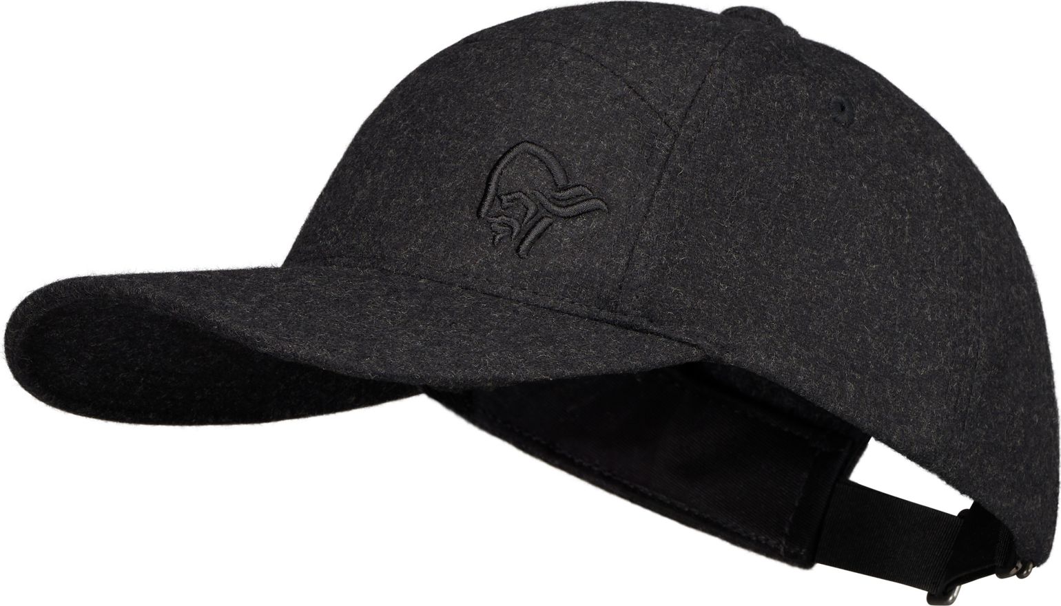 Norrøna Unisex /29 Wool Cap Caviar Black