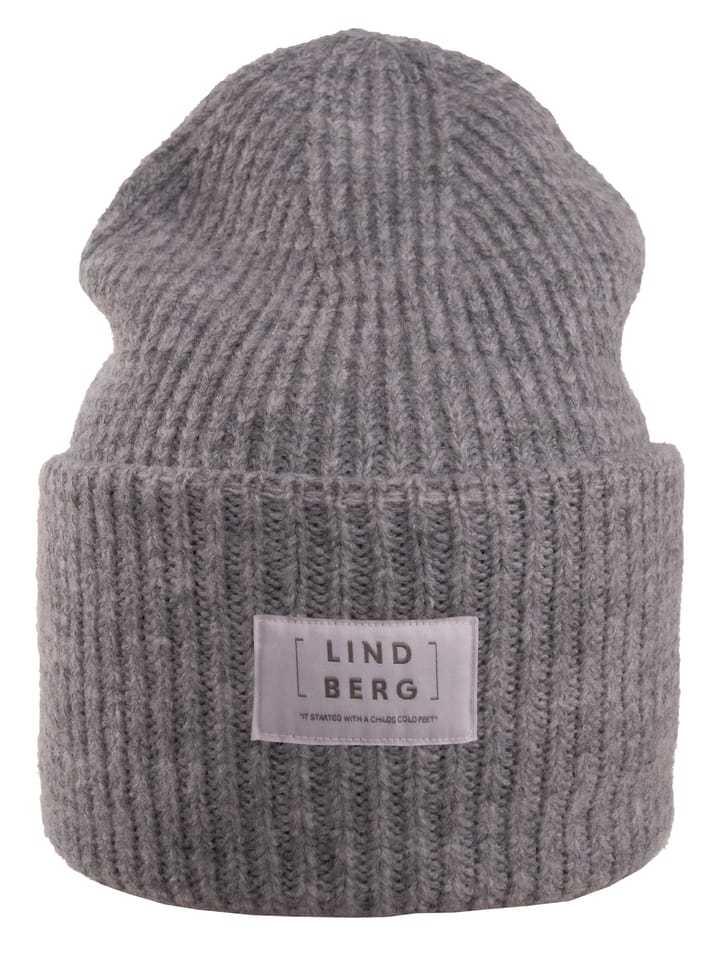 Lindberg Kids' Haven Beanie Reflective Grey Lindberg Lindberg Kids' Haven Beanie Reflective Grey Lindberg