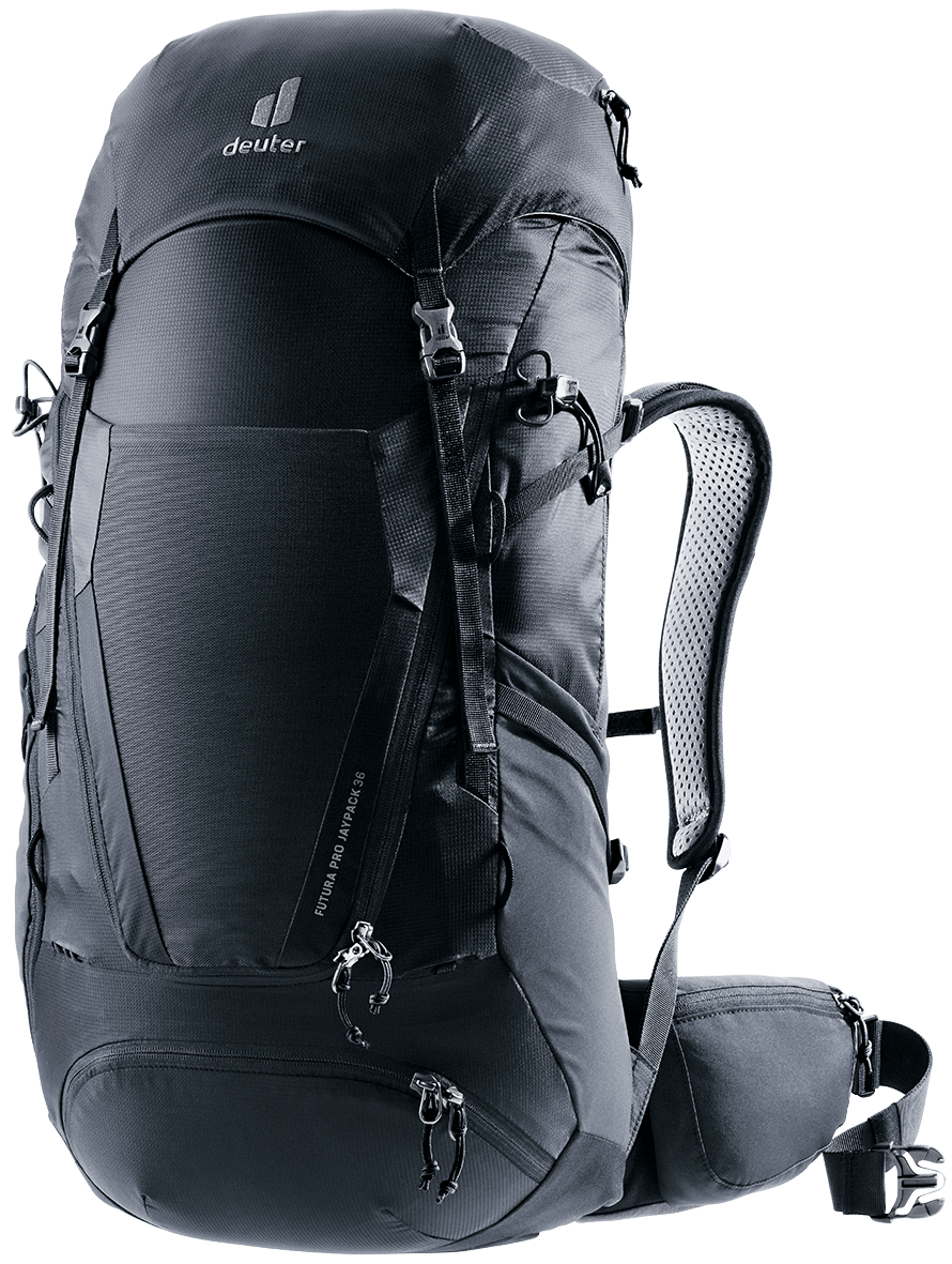 Deuter Men's Futura Pro Jaypack 36 ryggsäckar