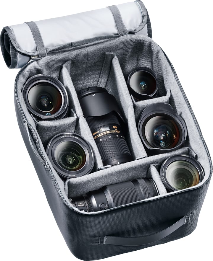 Deuter Camera Box Two Black Deuter