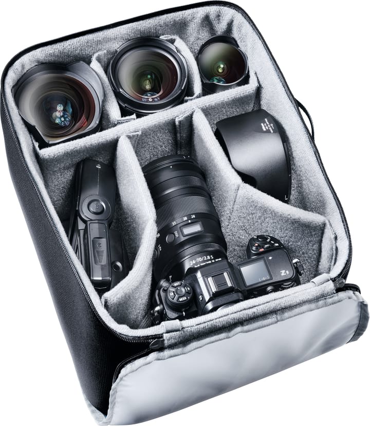 Deuter Camera Box Two Black Deuter