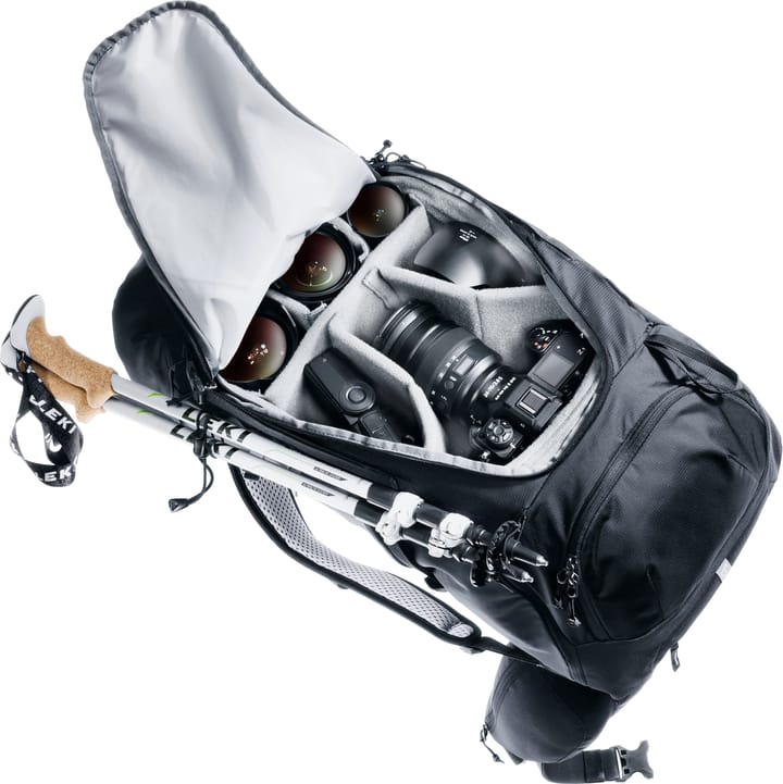 Deuter Camera Box Two Black Deuter