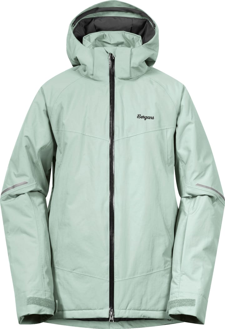 Bergans Junior's Storetind Insulated Shell Jacket Mint Crush Bergans Bergans Junior's Storetind Insulated Shell Jacket Mint Crush Bergans