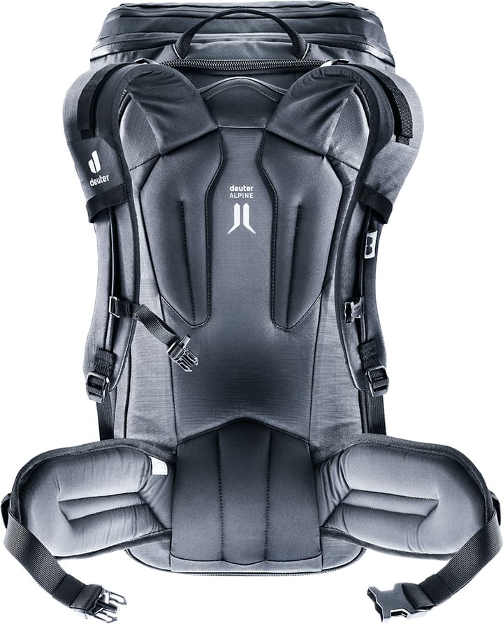 Deuter Jaypack Pro 34+14 Black Deuter