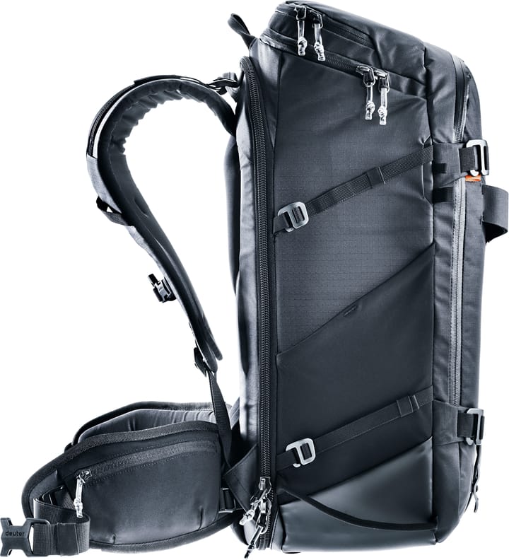 Deuter Jaypack Pro 34+14 Black Deuter
