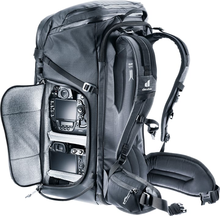 Deuter Jaypack Pro 34+14 Black Deuter