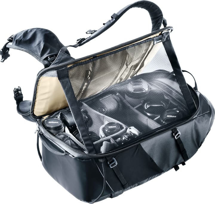 Deuter Jaypack Pro 34+14 Black Deuter