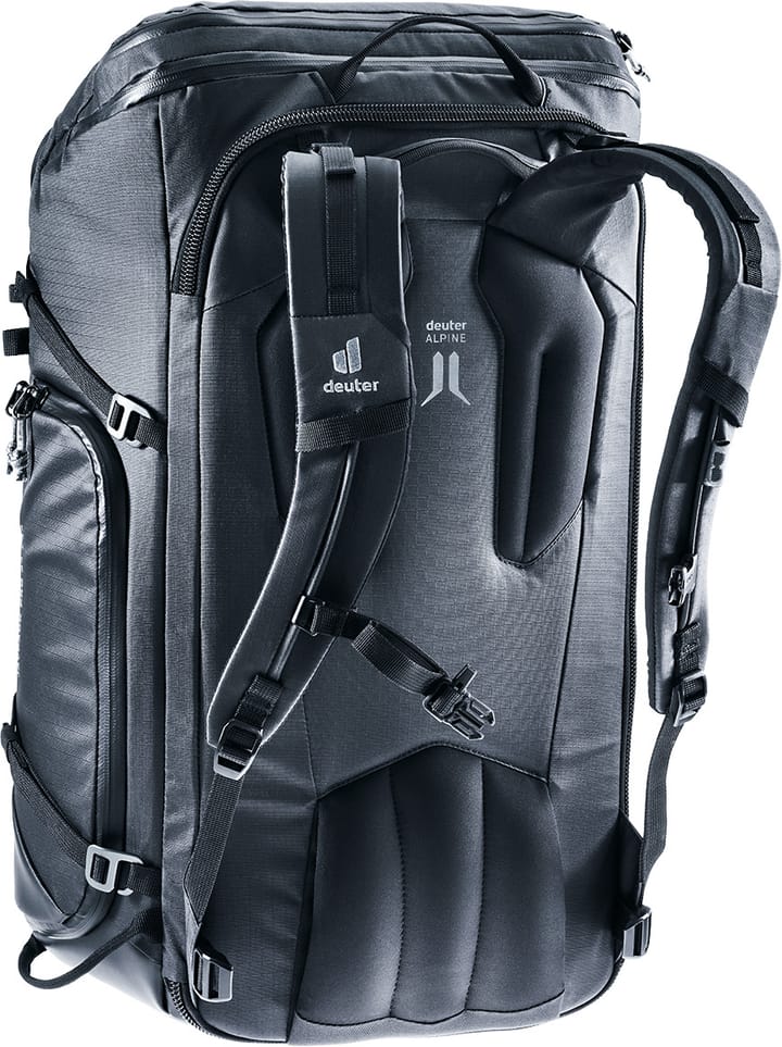 Deuter Jaypack Pro 34+14 Black Deuter