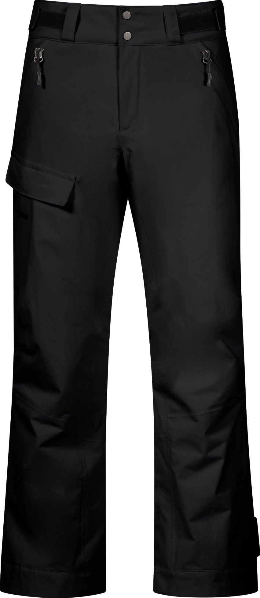 Bergans Junior's Storetind Insulated Shell Pants Black