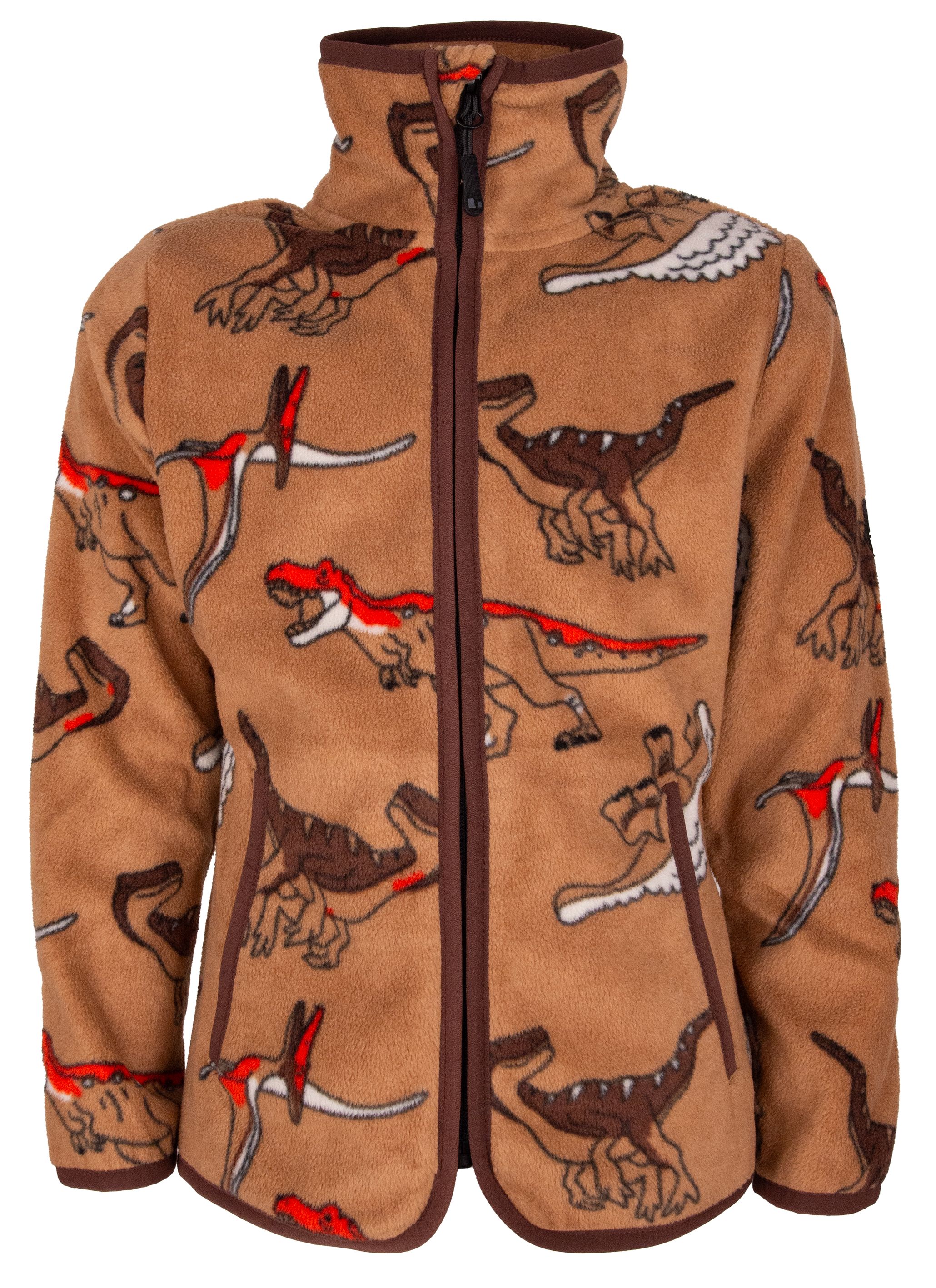 Lindberg Kids' Luleå Fleece Jacket