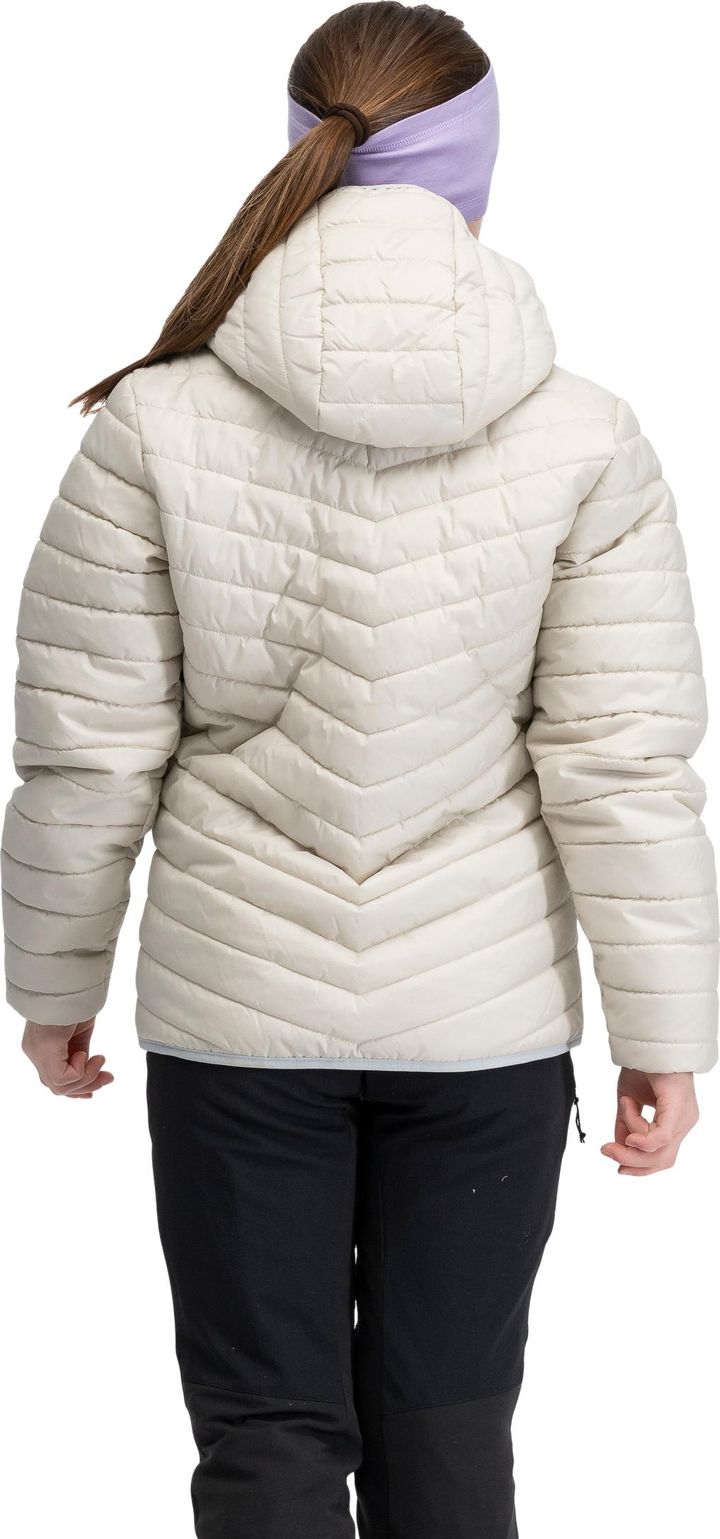 Bergans Juniors' Storetind Light Insulated Jacket Bone White Bergans