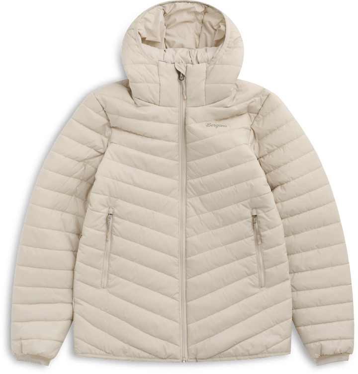 Bergans Juniors' Storetind Light Insulated Jacket Bone White Bergans