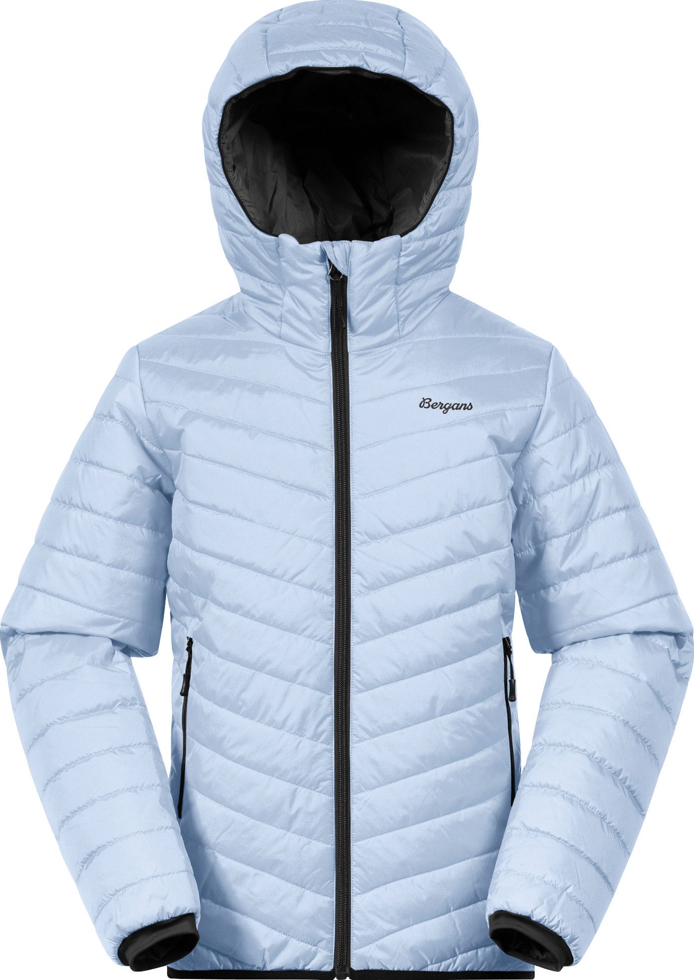 Bergans Junior's Storetind Light Insulated Jacket Cool Blue