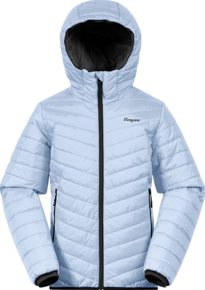Bergans Junior's Storetind Light Insulated Jacket Cool Blue Bergans