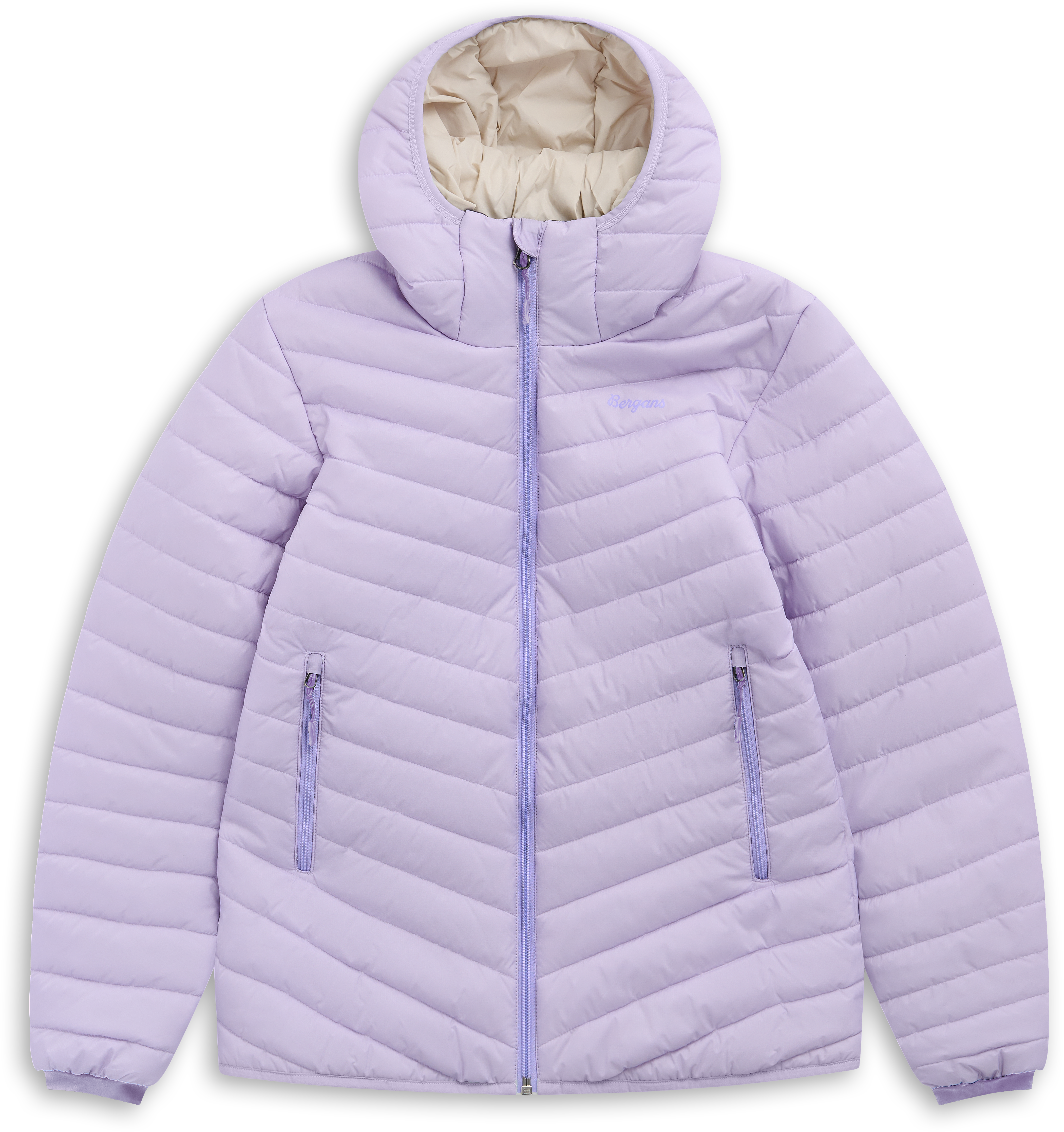 Bergans Juniors' Storetind Light Insulated Jacket Light Acai Smoothie