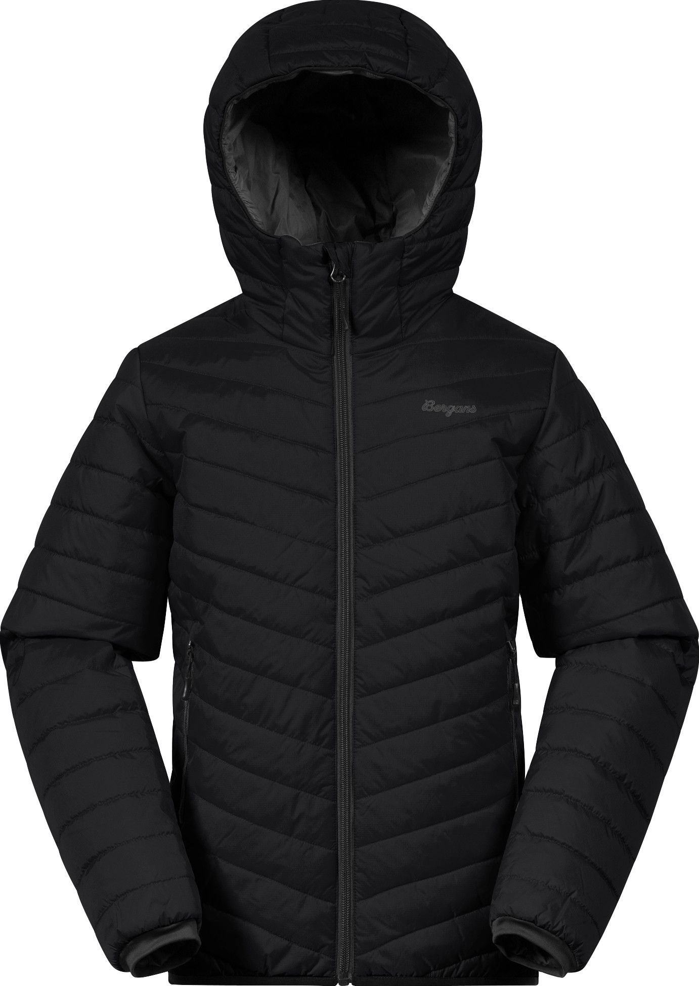 Bergans Junior's Storetind Light Insulated Jacket Black