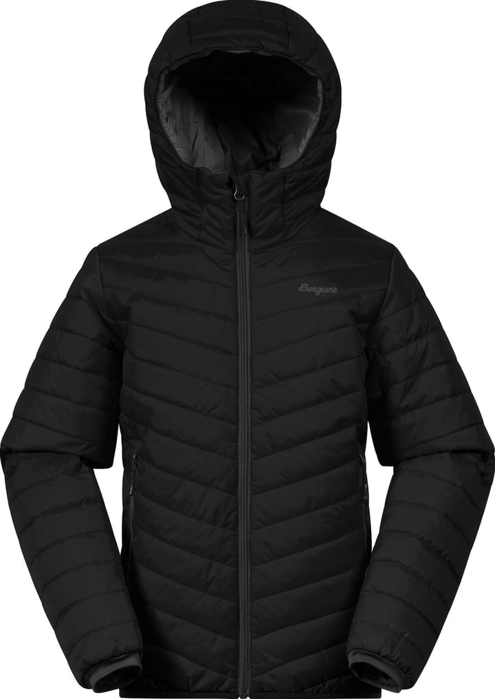 Bergans Juniors' Storetind Light Insulated Jacket Black Bergans