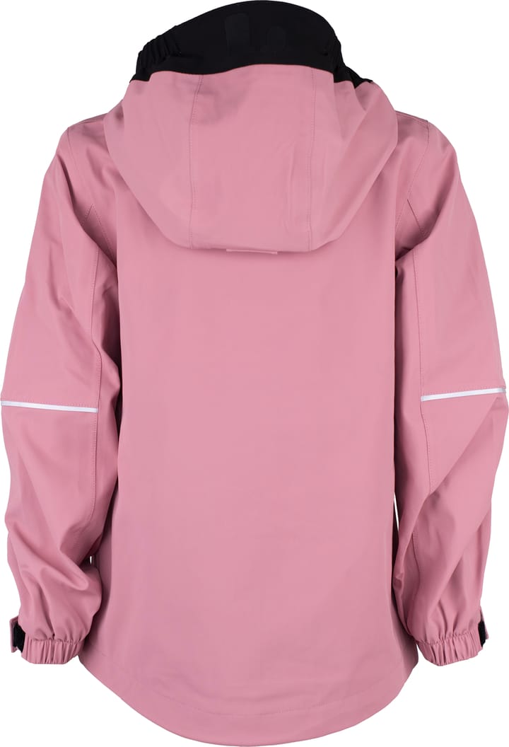 Lindberg Kids' Drammen Shell Jacket Pink Lindberg