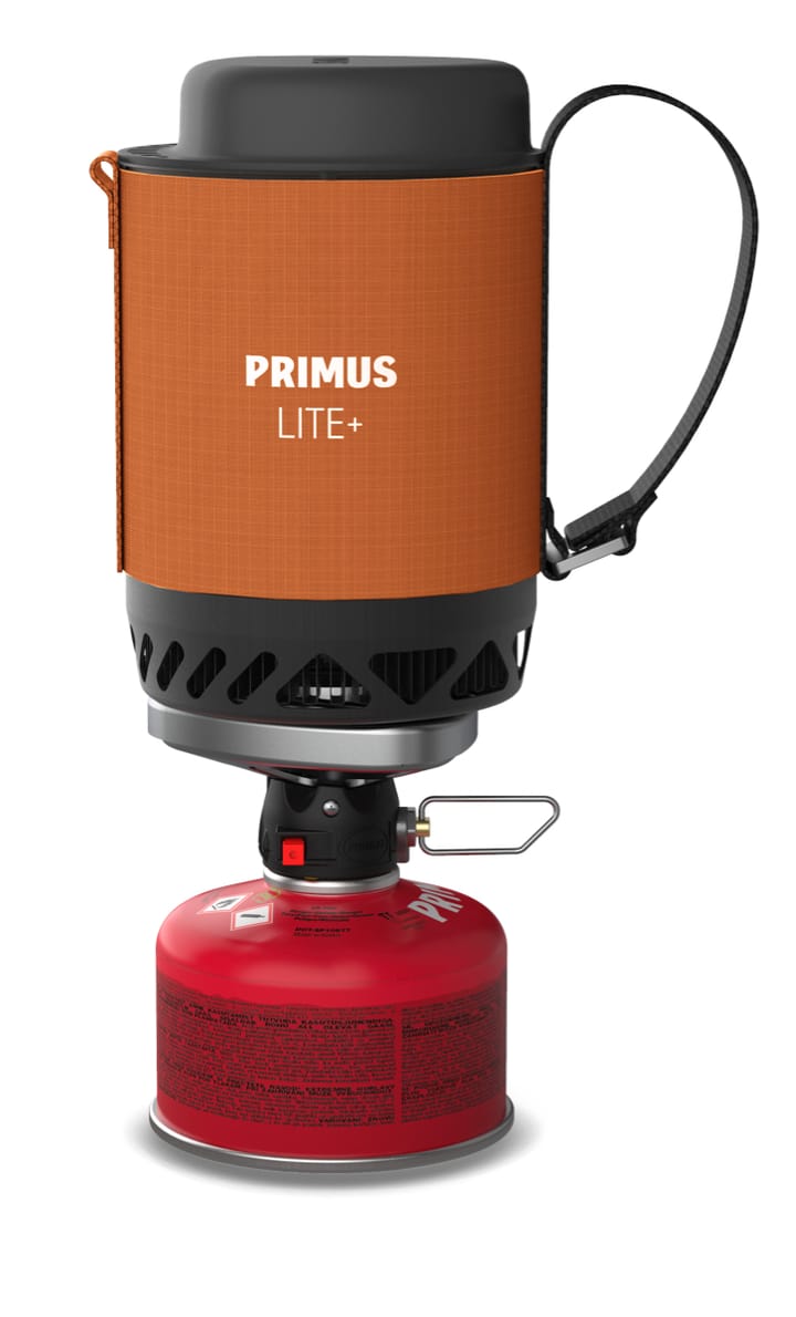 Primus Lite+ Stove System Orange Primus Primus Lite+ Stove System Orange Primus