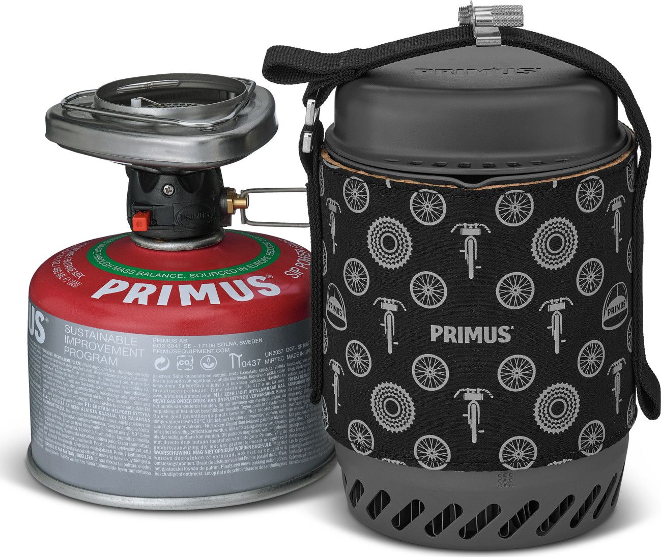 【日本未発売】PRIMUS LITE PLUS STOVE SYSTEM PRIMUS LITE PLUS STOVE – Pro Survivals