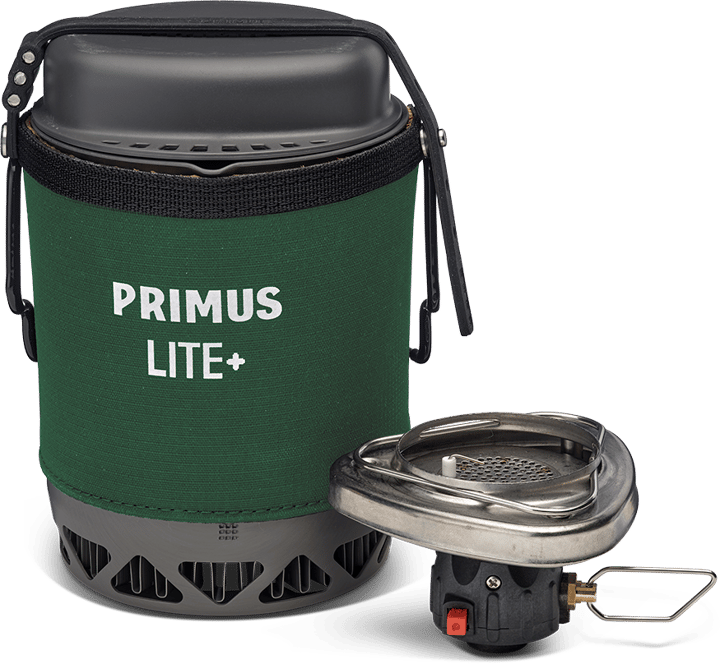 Primus Lite Plus Stove System II 0.8 L Green Primus