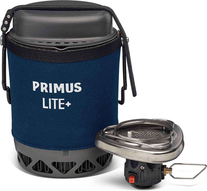 Primus Lite Plus Stove System II 0.8 L Blue