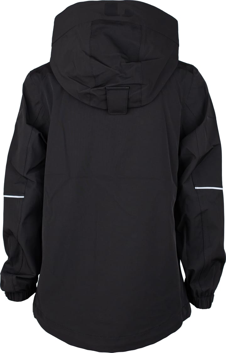 Lindberg Kids' Drammen Shell Jacket Black Lindberg