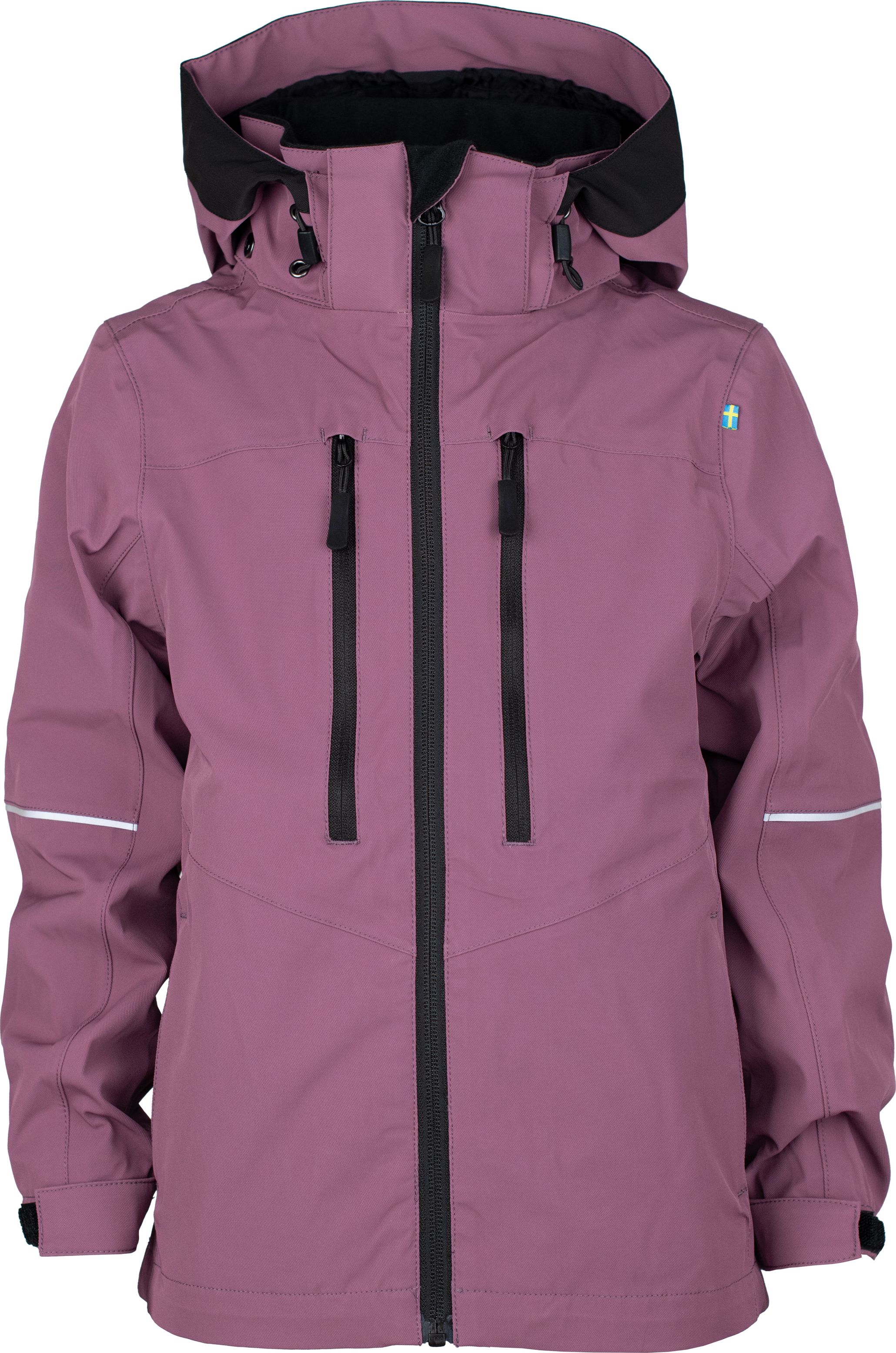 Lindberg Kids' Drammen Shell Jacket Dry