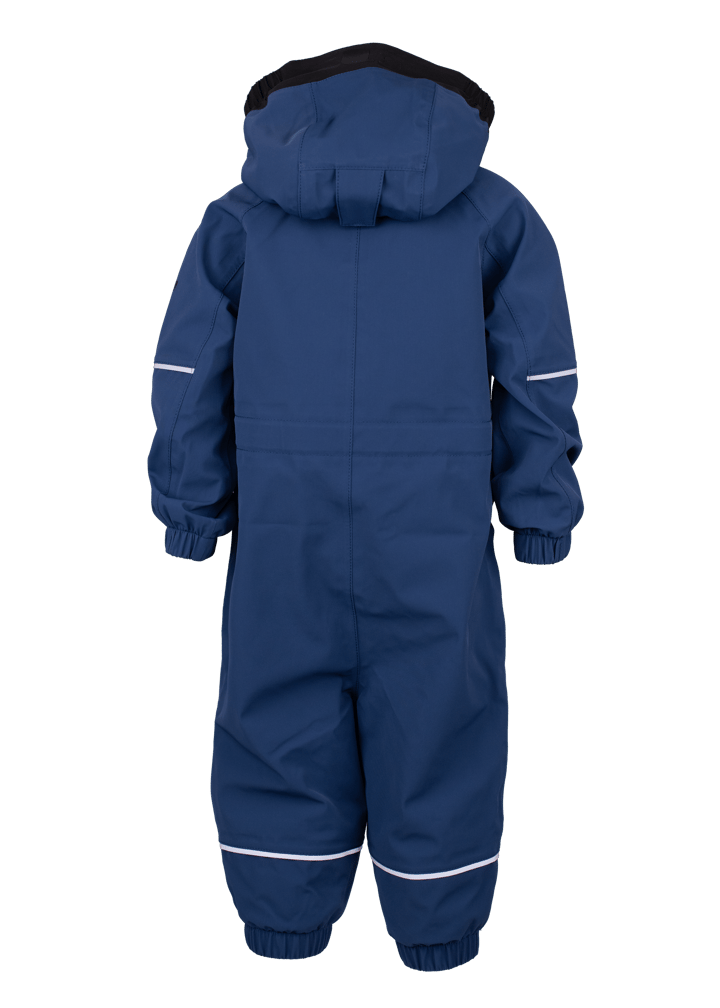 Lindberg Baby Drammen Shell Overall Blue Lindberg