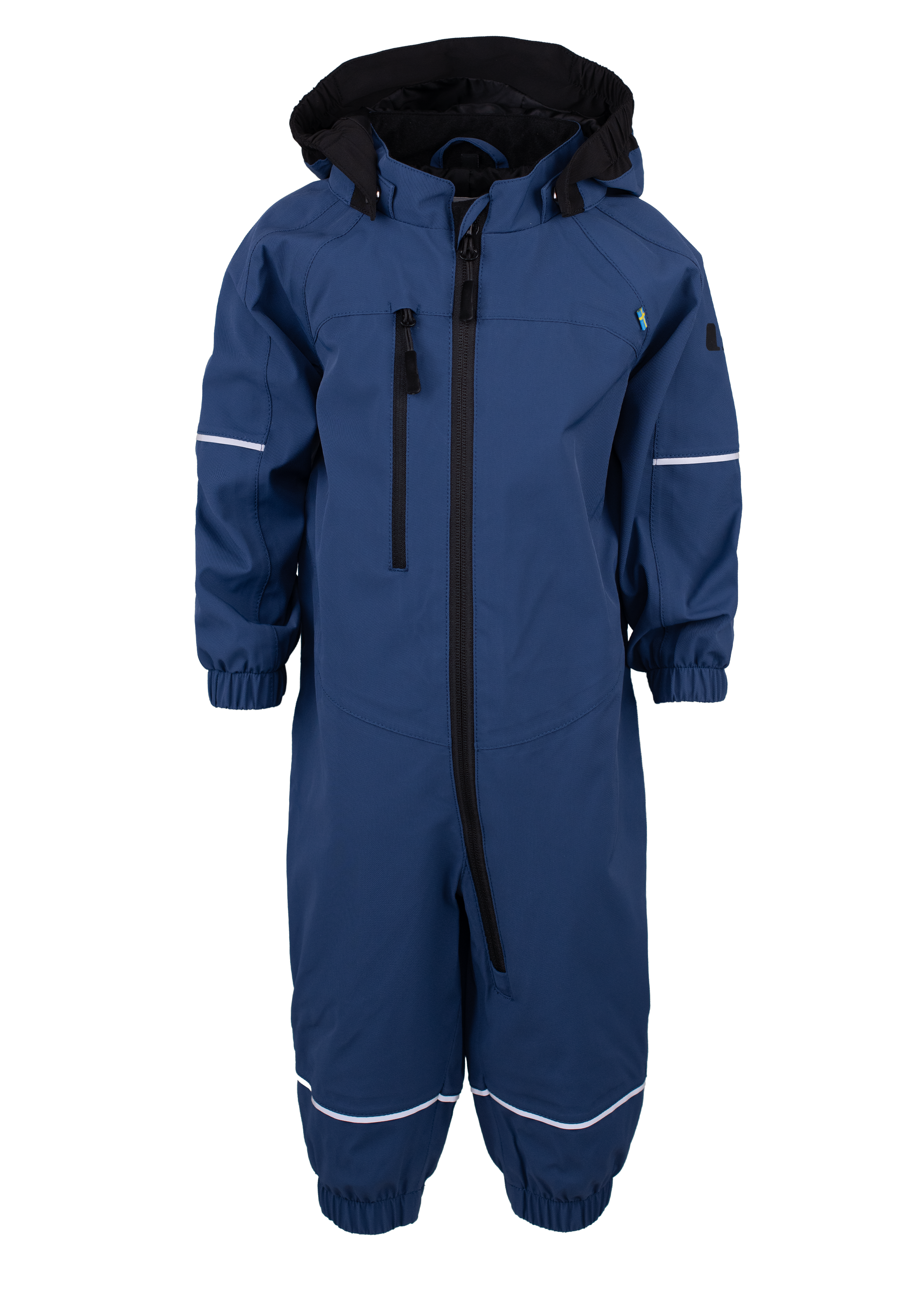 Lindberg Baby Drammen Shell Overall Blue