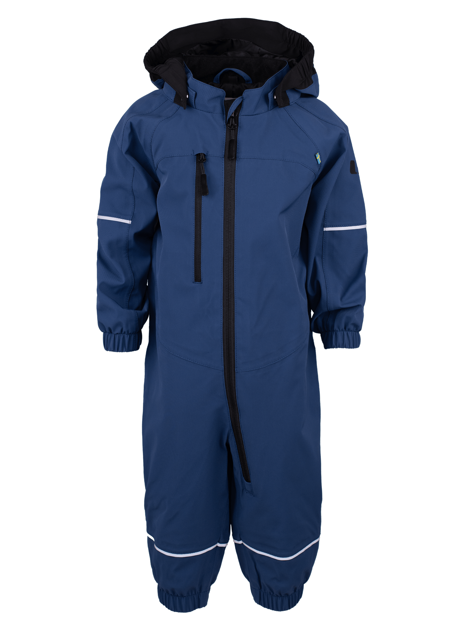 Lindberg Baby Drammen Shell Overall Blue