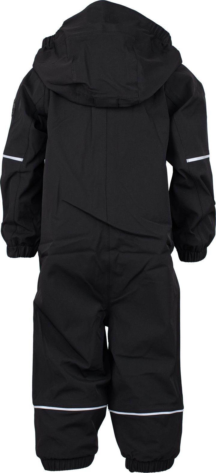 Lindberg Baby Drammen Shell Overall Black Lindberg