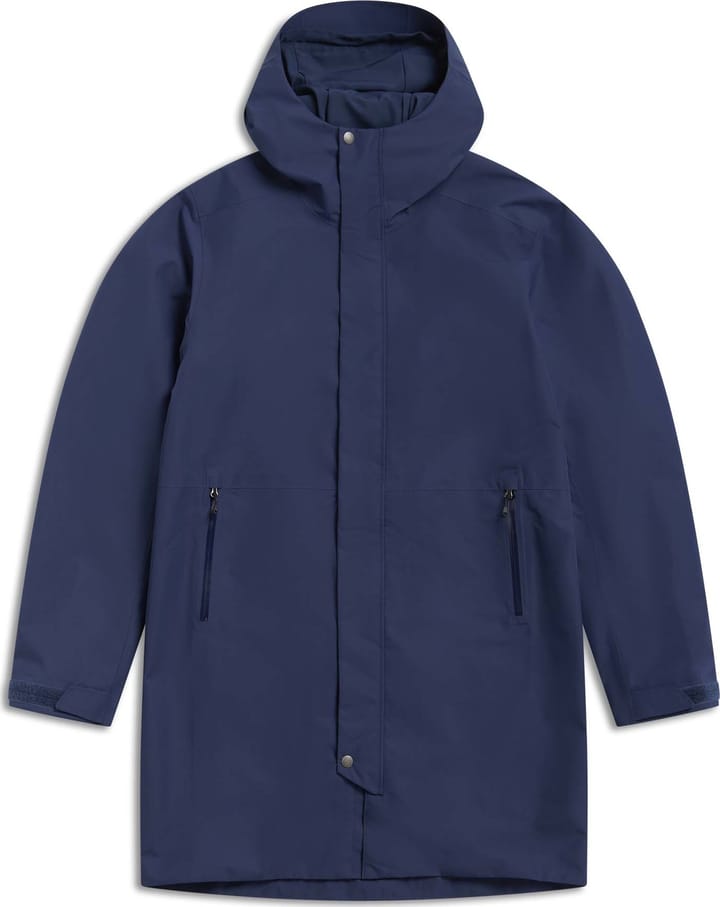 Bergans Men's Urban 2L Shell Coat  Navy Blue/navy Blue Bergans