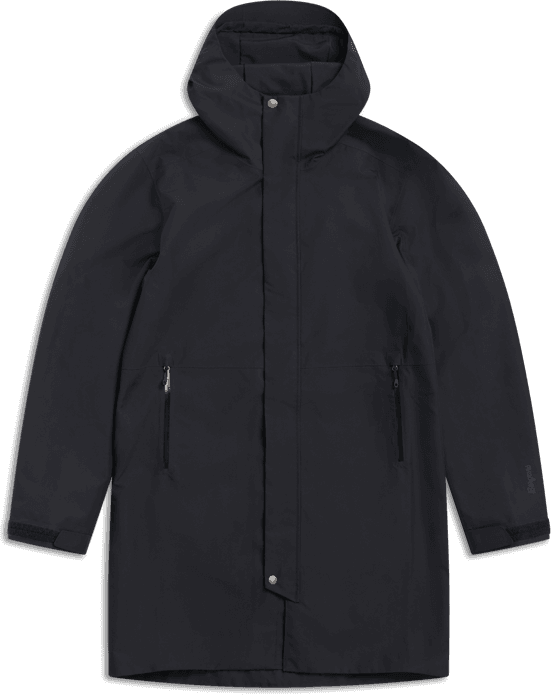 Bergans Men's Urban 2L Shell Coat  Black/black
